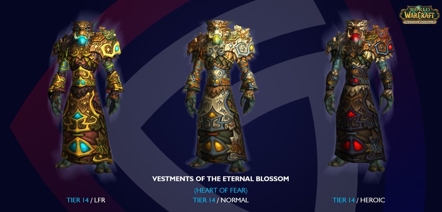 Druid Transmog Sets