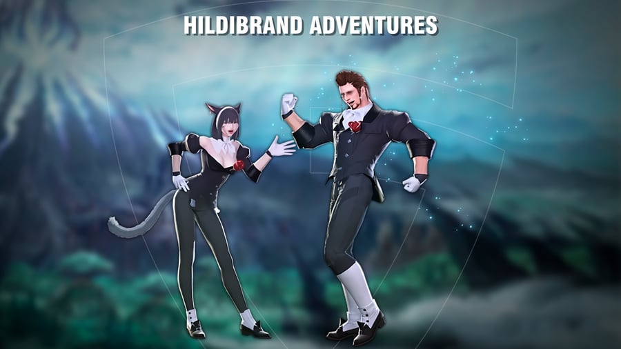Hildibrand Adventures Boost