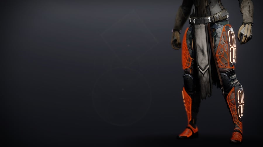 The Path of Burning Steps