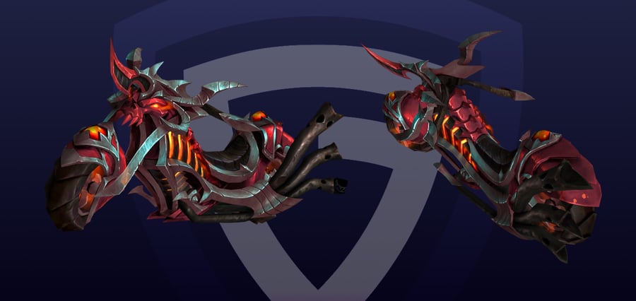 Hateforged Blazecycle