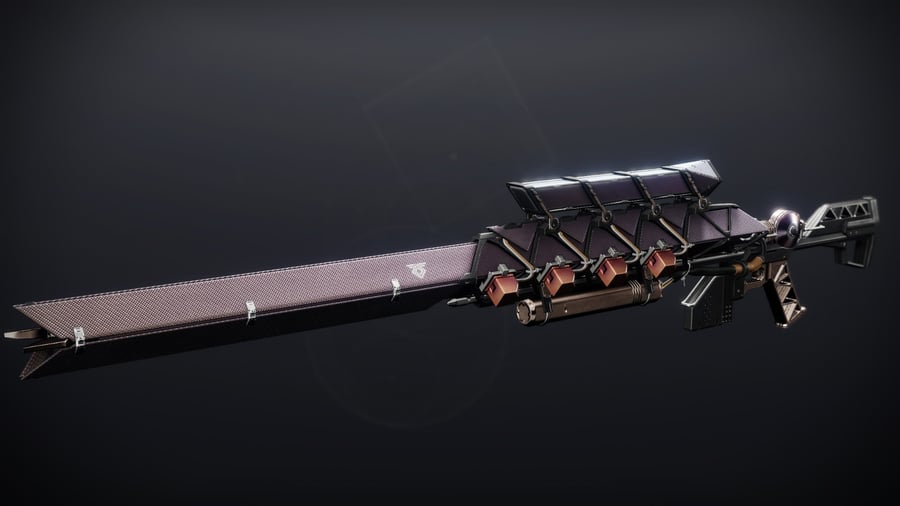 Ikelos Sniper Rifle