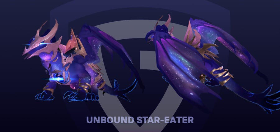 Unbound Star-Eater