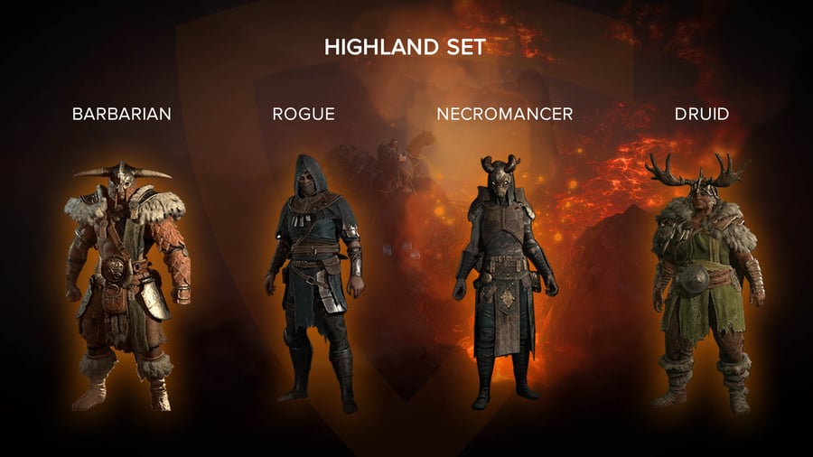 Highland Set