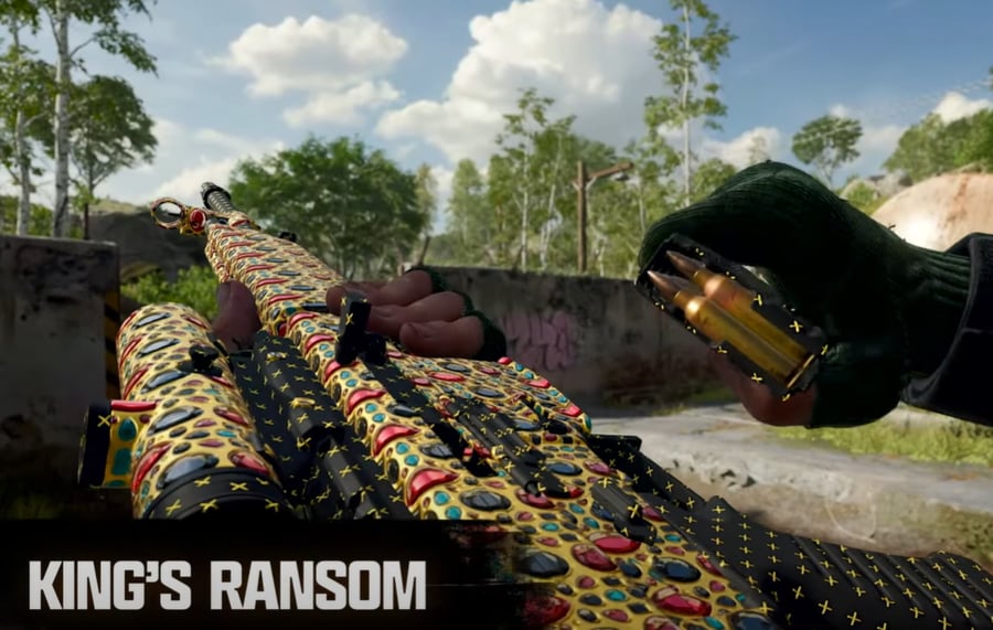 King’s Ransom Camo