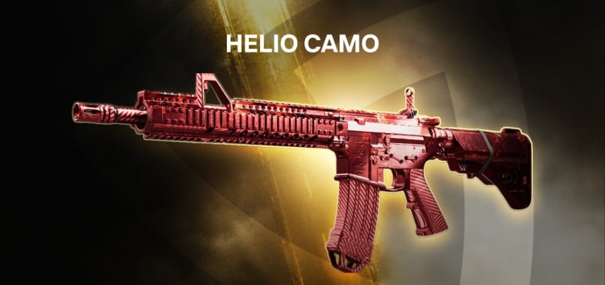 Helio Camo
