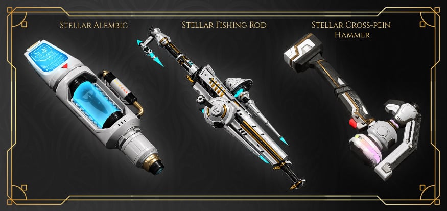 Cosmic Tools