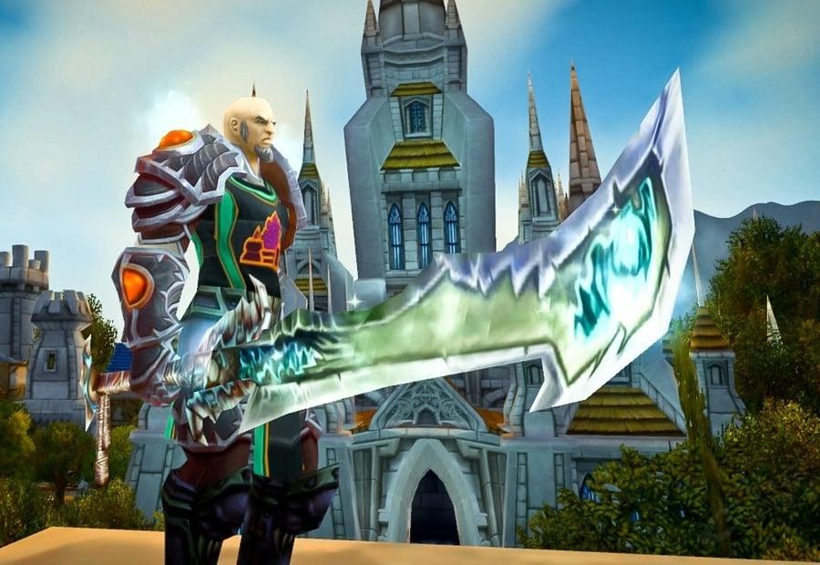 Zin'rokh, Destroyer of Worlds