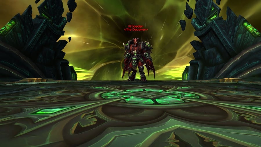 Tomb of Sargeras