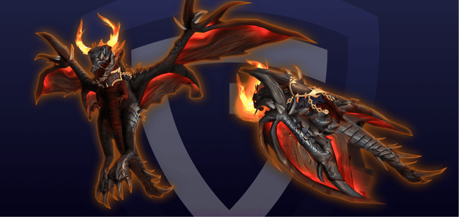 Embodiment of the Blazing