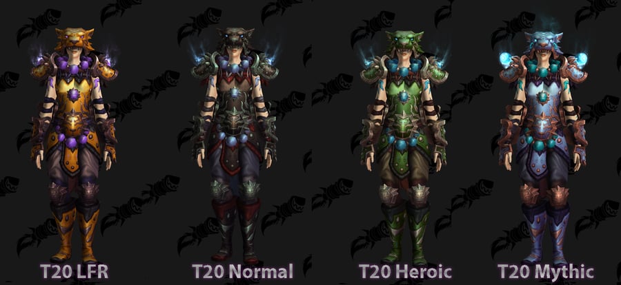 Monk Transmog Sets Buy Transmog Sets Wow Service