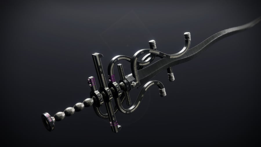 Heartshadow</br>Exotic Sword