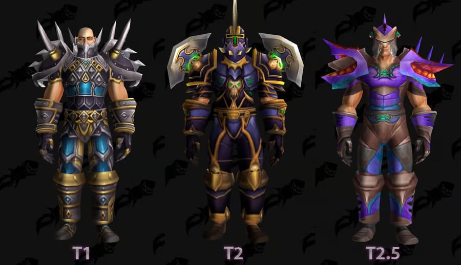 Buy WoW Warrior Transmog Boost World Of Warcraft Warrior Transmog Sets Boosting At Overgear Com