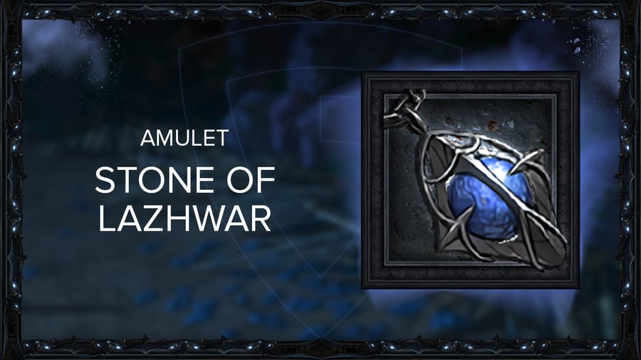 Amulet Alternate Art Skin