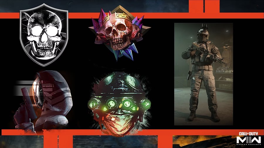 Military Rank Leveling