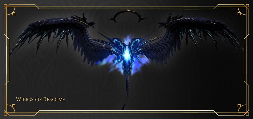 Wings of Resolve