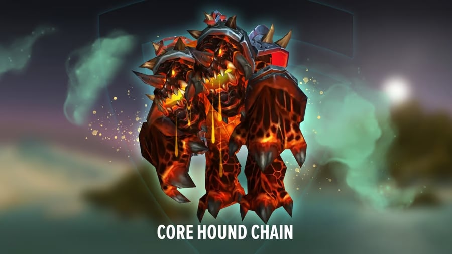 Core Hound Chain