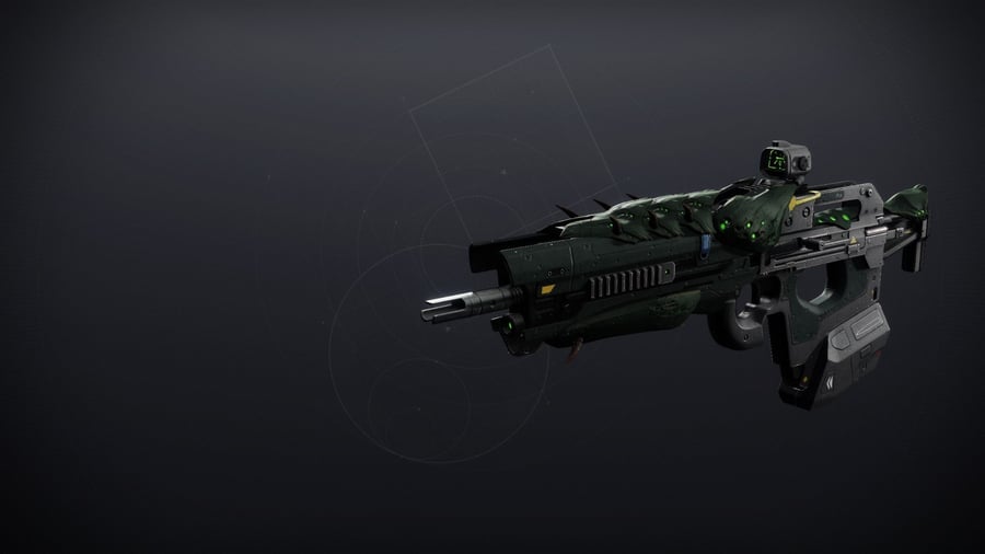 Crota's End Weapon Patterns Pack