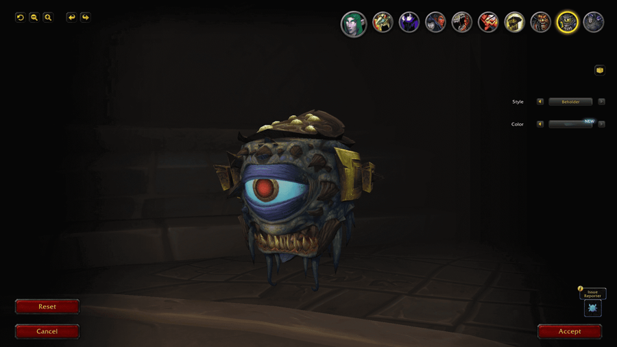 Warlock Pet Appearances