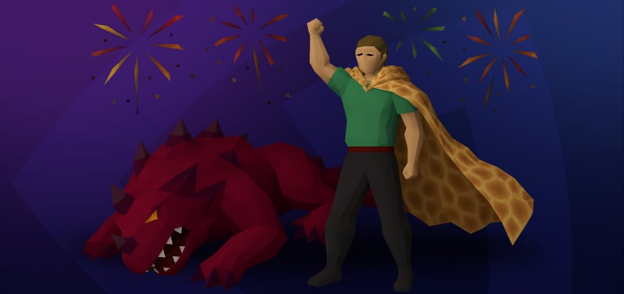 Fire Cape