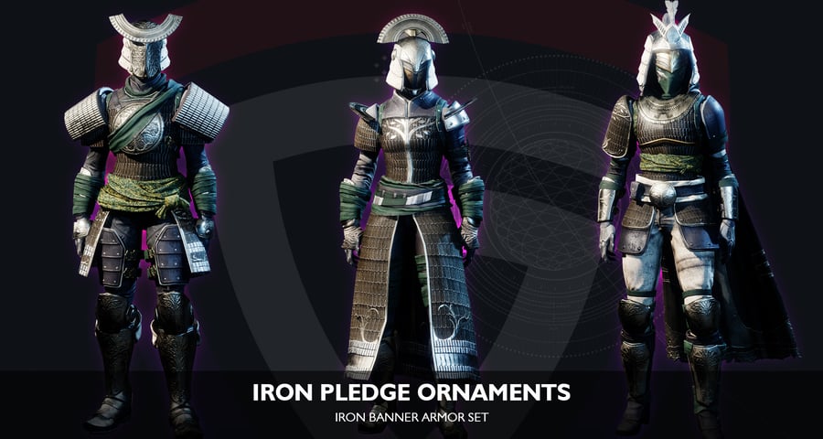 Iron Banner </br>Armor Set