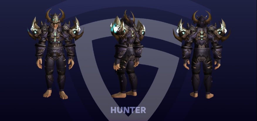 Hunter Arena Set