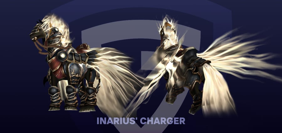 Inarius' Charger