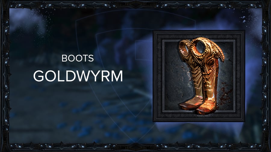 Boots Alternate Art Skins