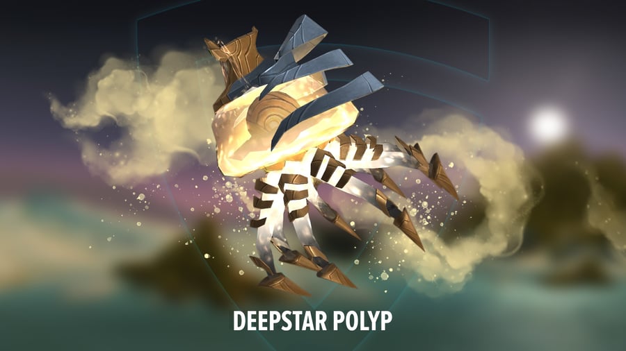 Deepstar Polyp