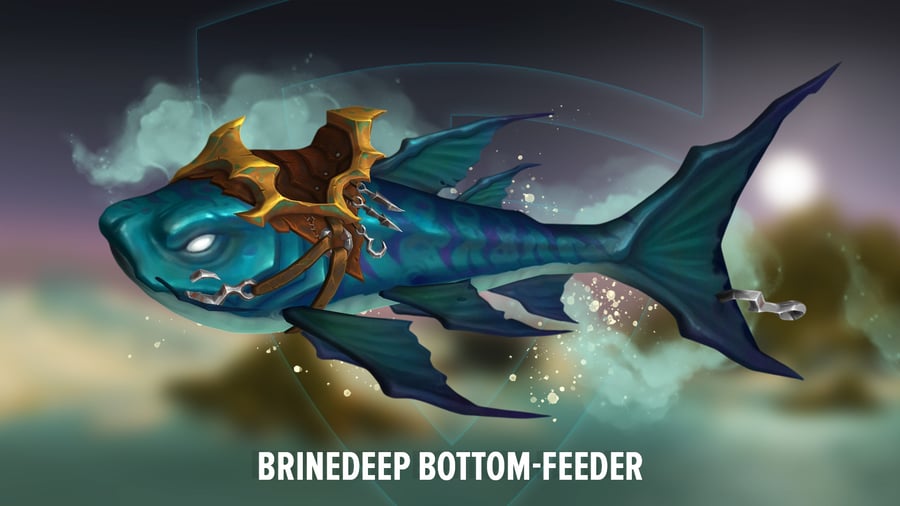 Brinedeep Bottom-Feeder