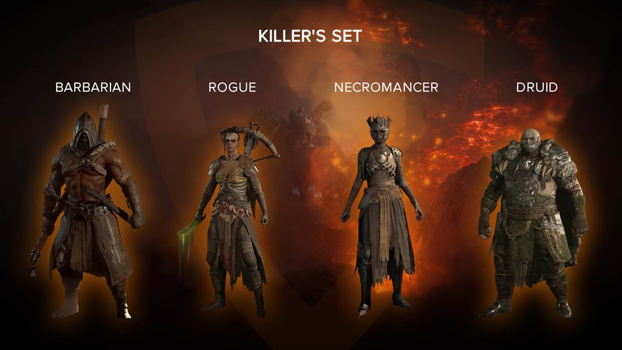 Killer's Set