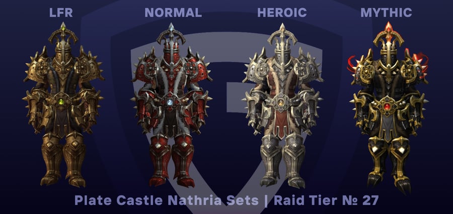 SL Transmog Sets