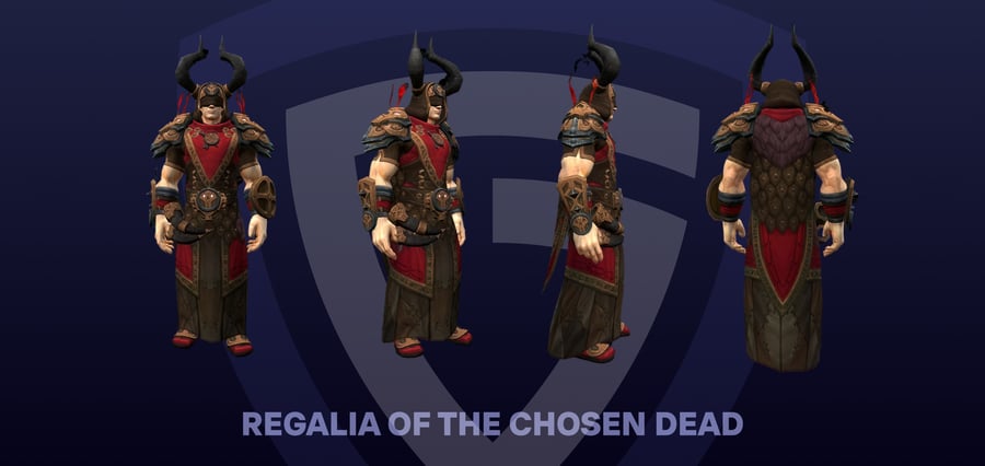 Chosen Dead Sets