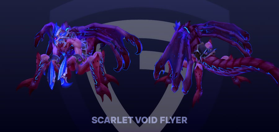 Scarlet Void Flyer