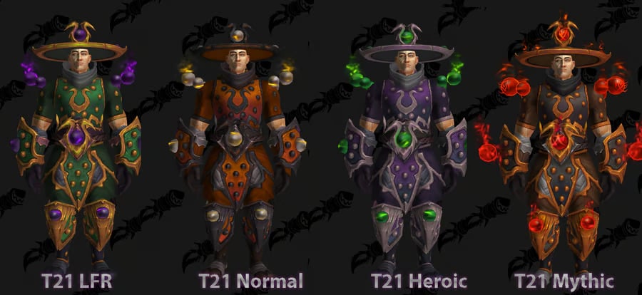 Buy WoW Monk Transmog Boost, World of Warcraft Monk Transmog Sets ...