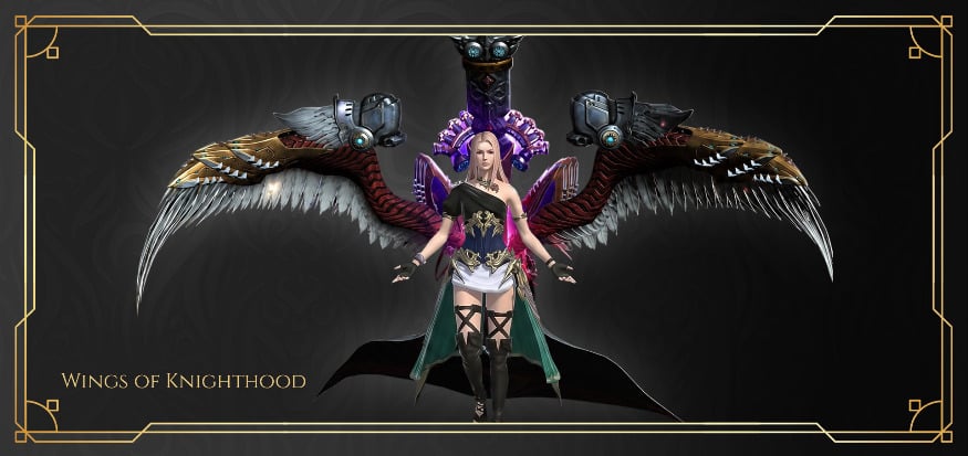 Wings of Knighthood