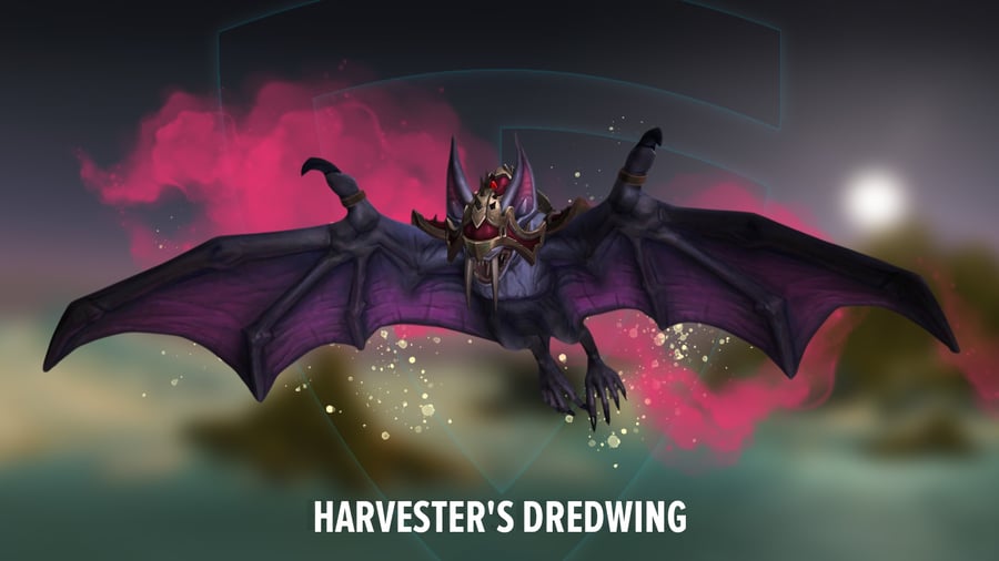 Harvester's Dredwing