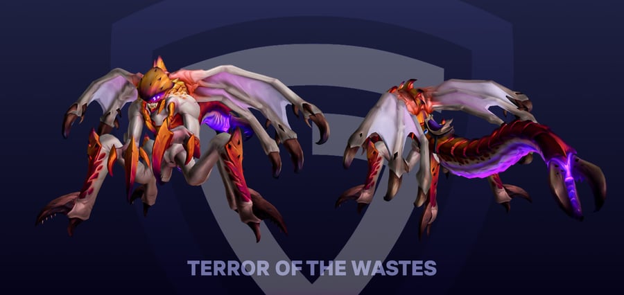 Terror of the Wastes