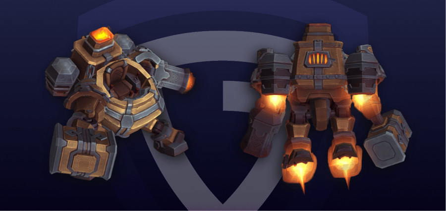 Machine Defense Unit 1-11