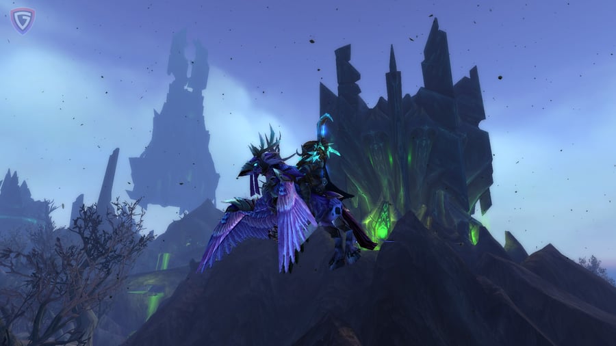 Long-Forgotten Hippogryph