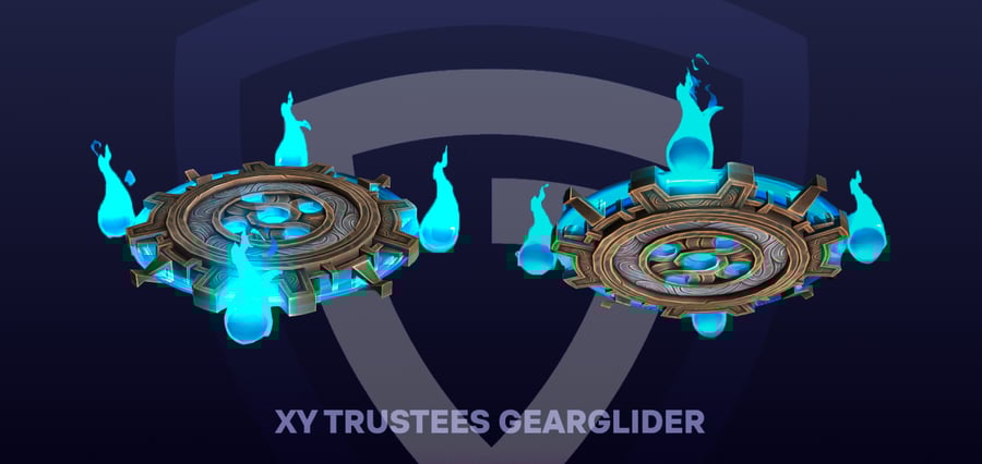 Xy Trustee's Gearglider