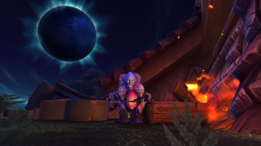 Antorus, the Burning Throne