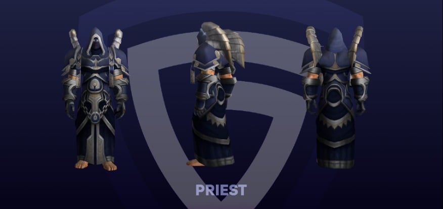 Priest Arena Set