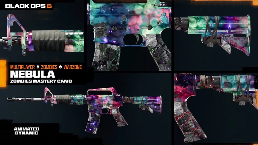 Nebula Camo
