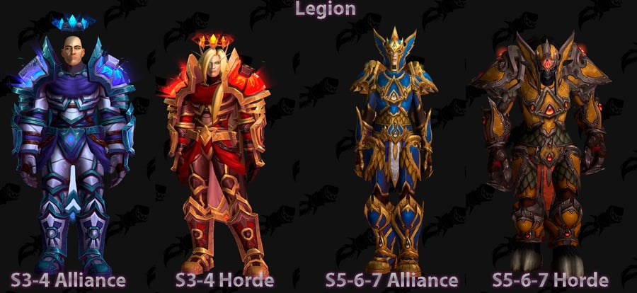 Buy Wow Paladin Transmog Boost World Of Warcraft Paladin Transmog Sets Boosting At 