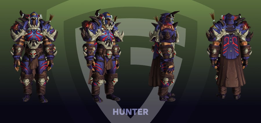 Mage Tower Challenge