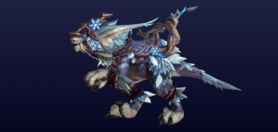 Snowfluff Dreamtalon