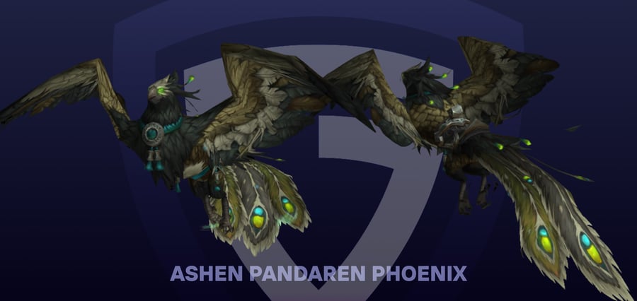 Ancestral Phoenix Egg