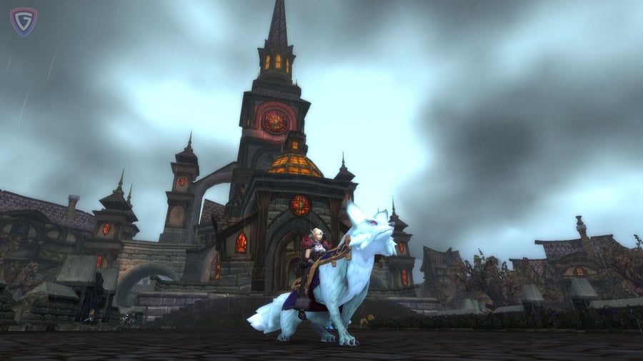 Reclaiming Gilneas Questline