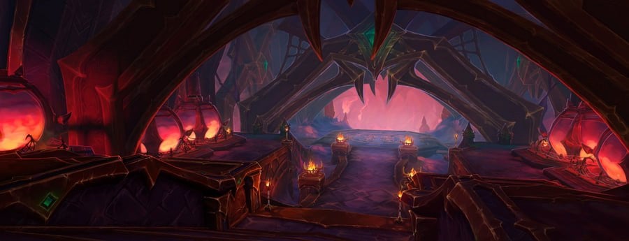 Ara-Kara,</br> City of Echoes