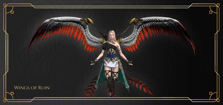 Wings of Ruin